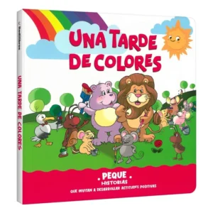 Una Tarde de Colores – Peque Historias