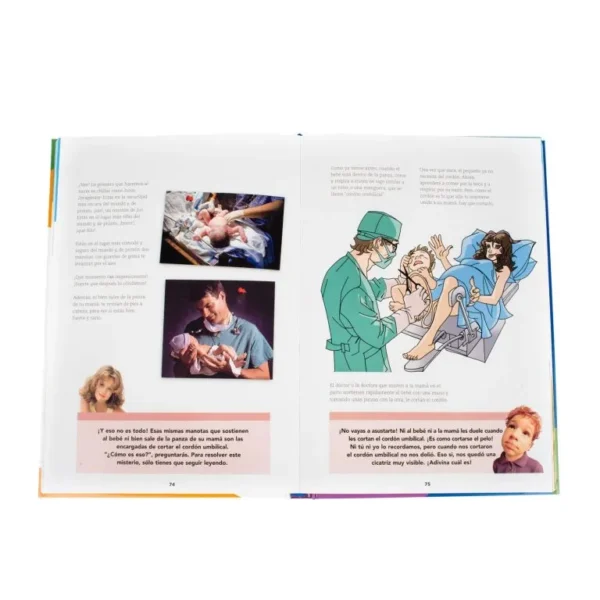 Quiero Saber, Educación Sexual para Niños - Imagen 4