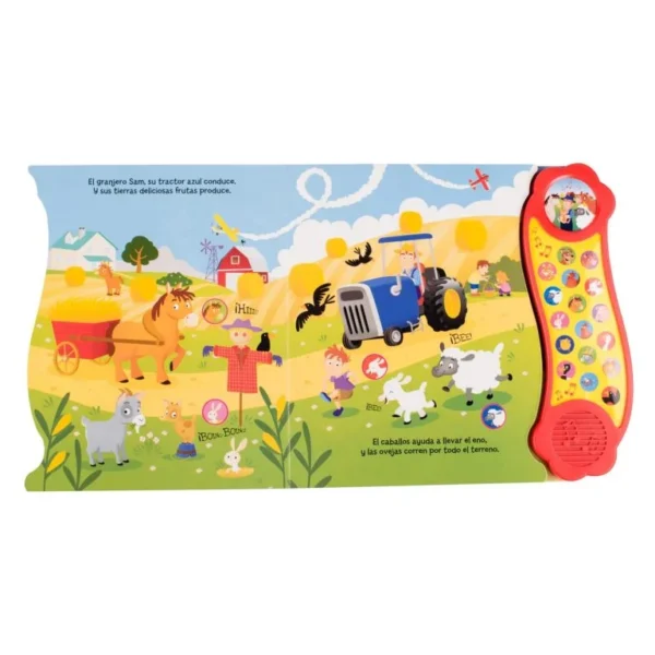 Sonidos de la Granja - megasonidos - Imagen 2