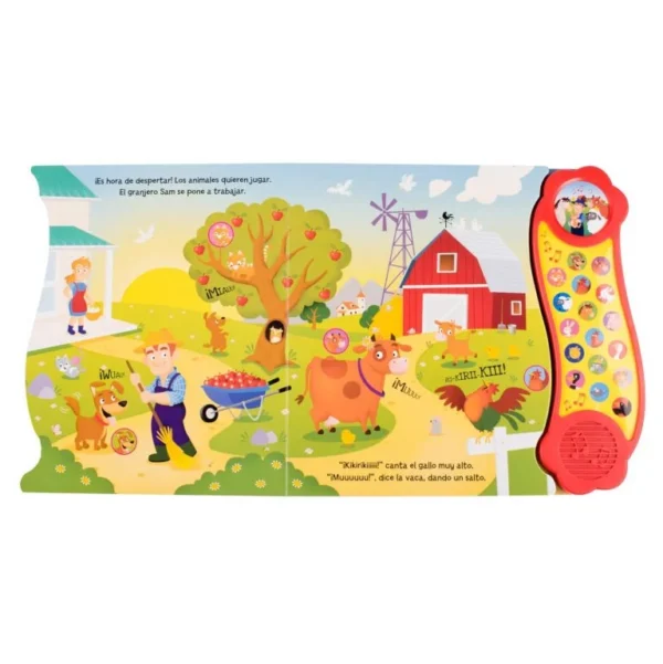 Sonidos de la Granja - megasonidos - Imagen 4