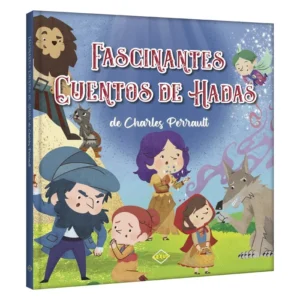Fascinantes Cuentos de Hadas – de Charles Perrault
