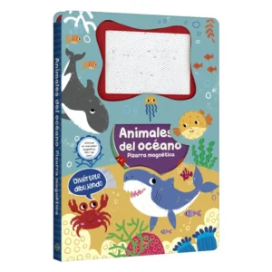 Animales del Océano – Pizarra Magnética