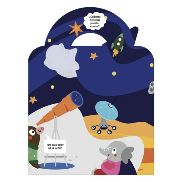 Vamos al Espacio Exterior - Imagen 3