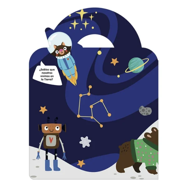 Vamos al Espacio Exterior - Imagen 4