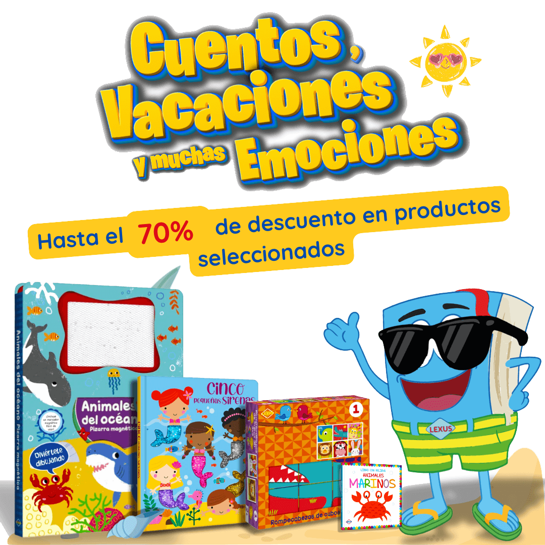 Lexus Kids Agosto