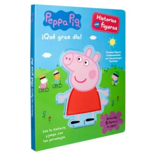 Peppa Pig, Historias con Figuras
