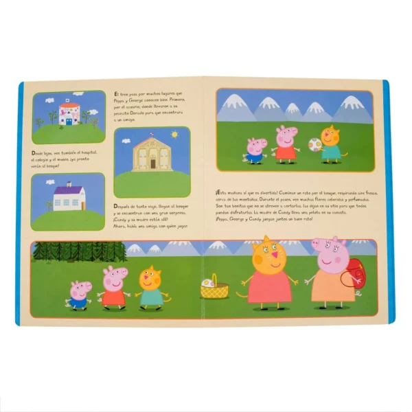 Peppa Pig, Historias con Figuras - Imagen 4