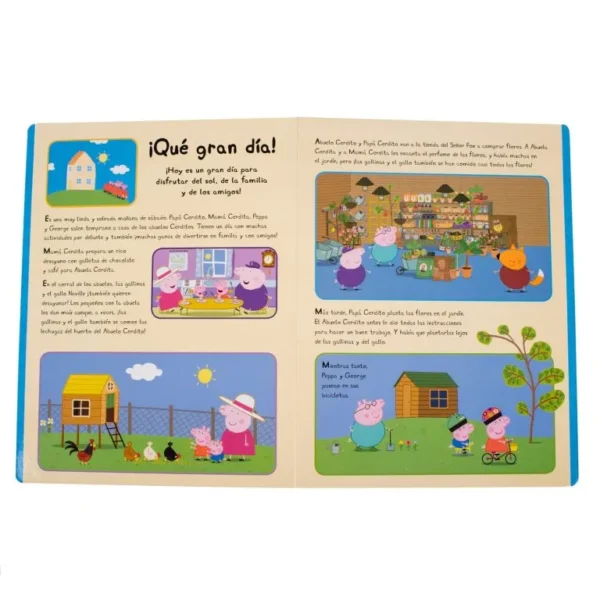 Peppa Pig, Historias con Figuras - Imagen 3