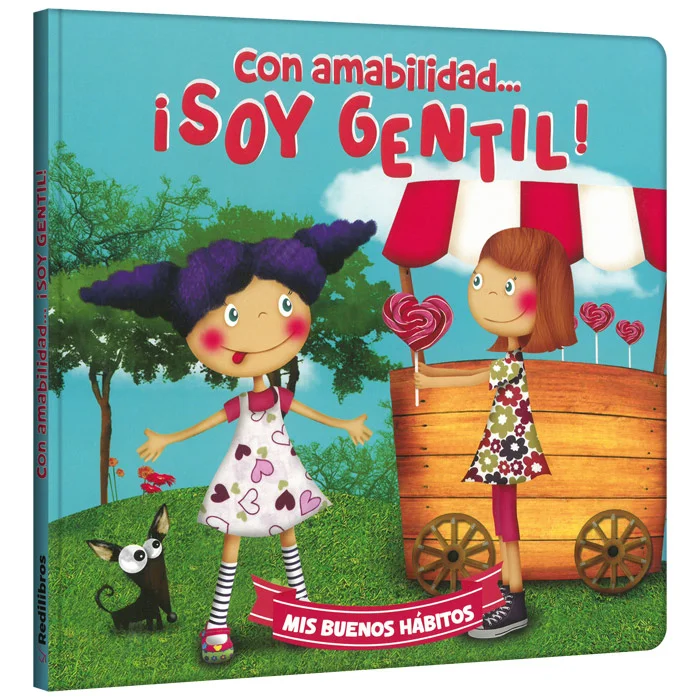 Con Amabilidad… ¡Soy Gentil!