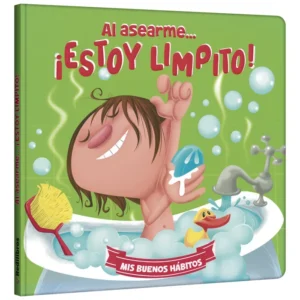 Al Asearme… ¡Estoy Limpito!