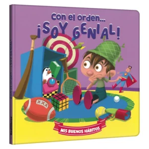 Con el Orden… ¡Soy Genial!