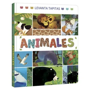 Animales – Levanta Tapitas