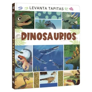 Dinosaurios – Levanta Tapitas