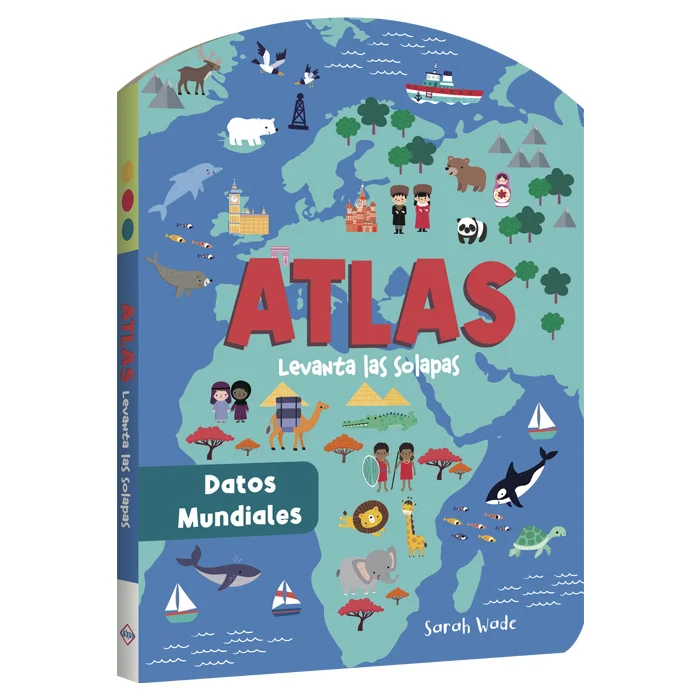 Atlas – Levanta las Solapas