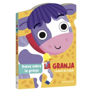 La Granja – Levanta las Solapas