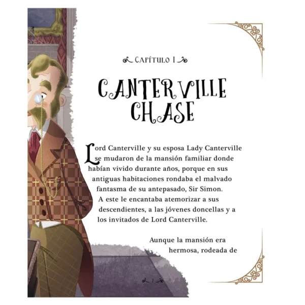 El Fantasma de Canterville - Imagen 2