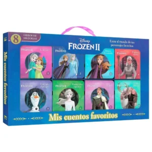 Disney Frozen II – Mis Cuentos Favoritos