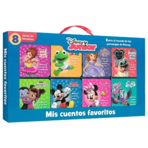 Disney Junior – Mis Cuentos Favoritos
