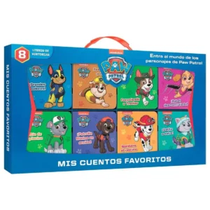 Paw Patrol – Mis Cuentos Favoritos