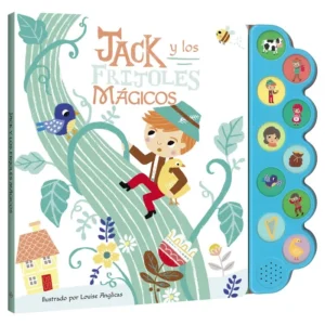 Jack y los Frijoles Mágicos – Libro Sonoro