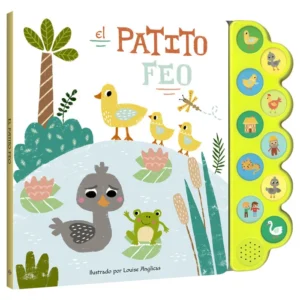 El Patito Feo – Libro Sonoro