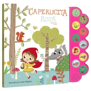 Caperucita Roja – Libro Sonoro