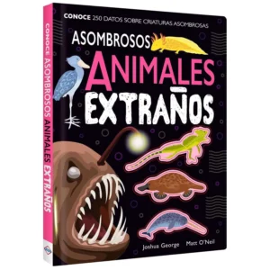 Asombrosos Animales Extraños