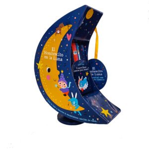 El Hombrecito en la Luna