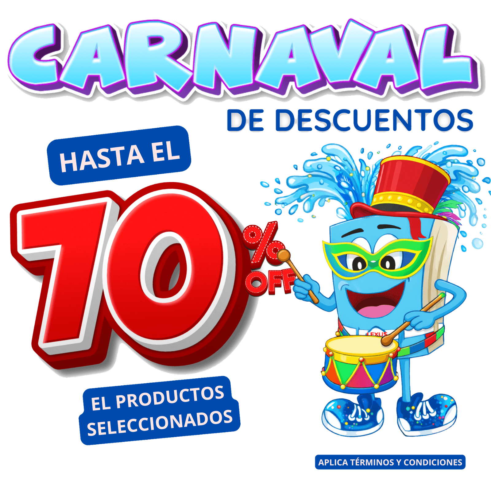 Carnaval Lexus