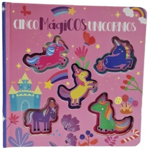 Cinco Mágicos Unicornios
