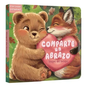 Comparte un Abrazo Amigos del Bosque