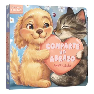 Comparte un Abrazo Amigos Peludos