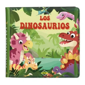 Los Dinosaurios – Libro para el Baño