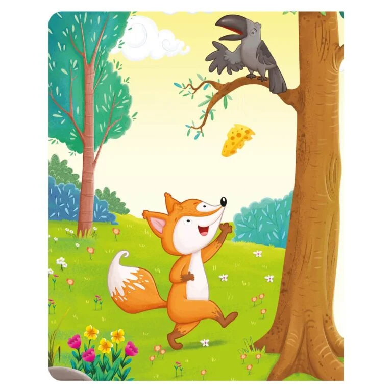 Fábulas de Esopo - Imagen 3