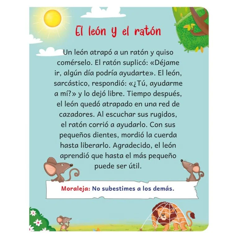 Fábulas de Esopo - Imagen 2