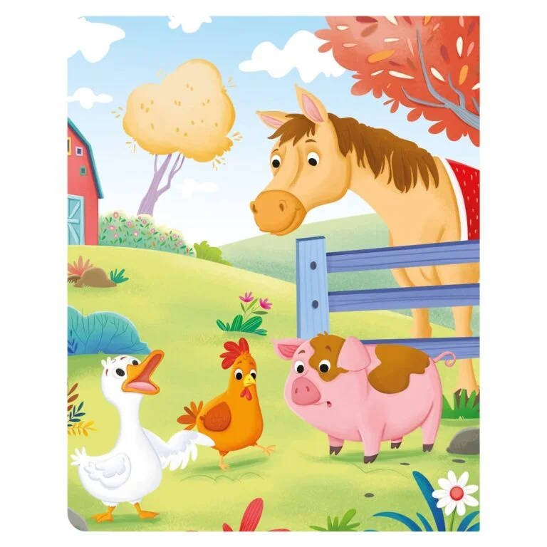 Cuentos de la Granja - Imagen 3