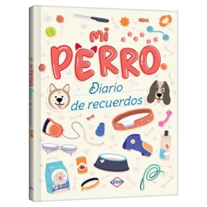 Mi Perro – Diario de Recuerdos