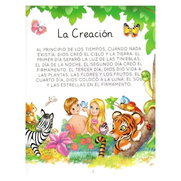Mi Primera Biblia - Imagen 2