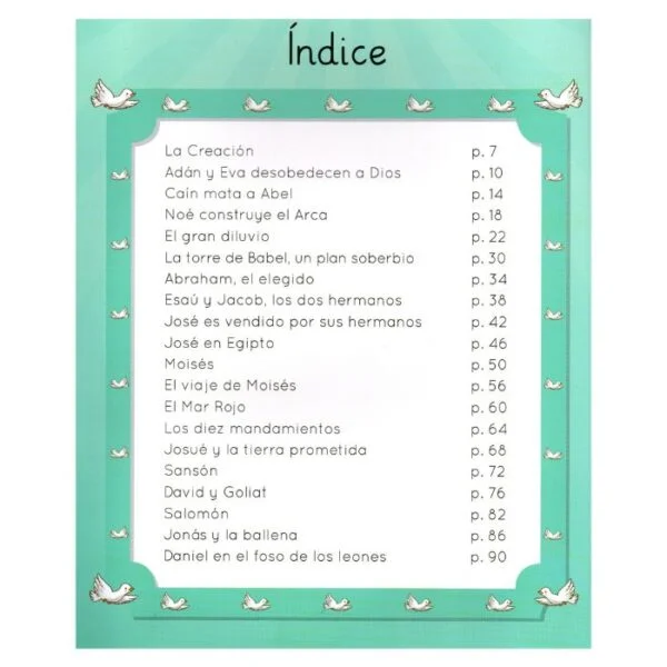 Mi Primera Biblia - Imagen 3