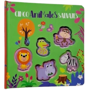 Cinco Animales Salvajes