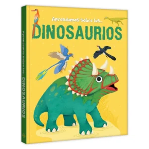 Aprendamos Sobre los Dinosaurios