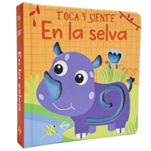 Toca y Siente En La Selva