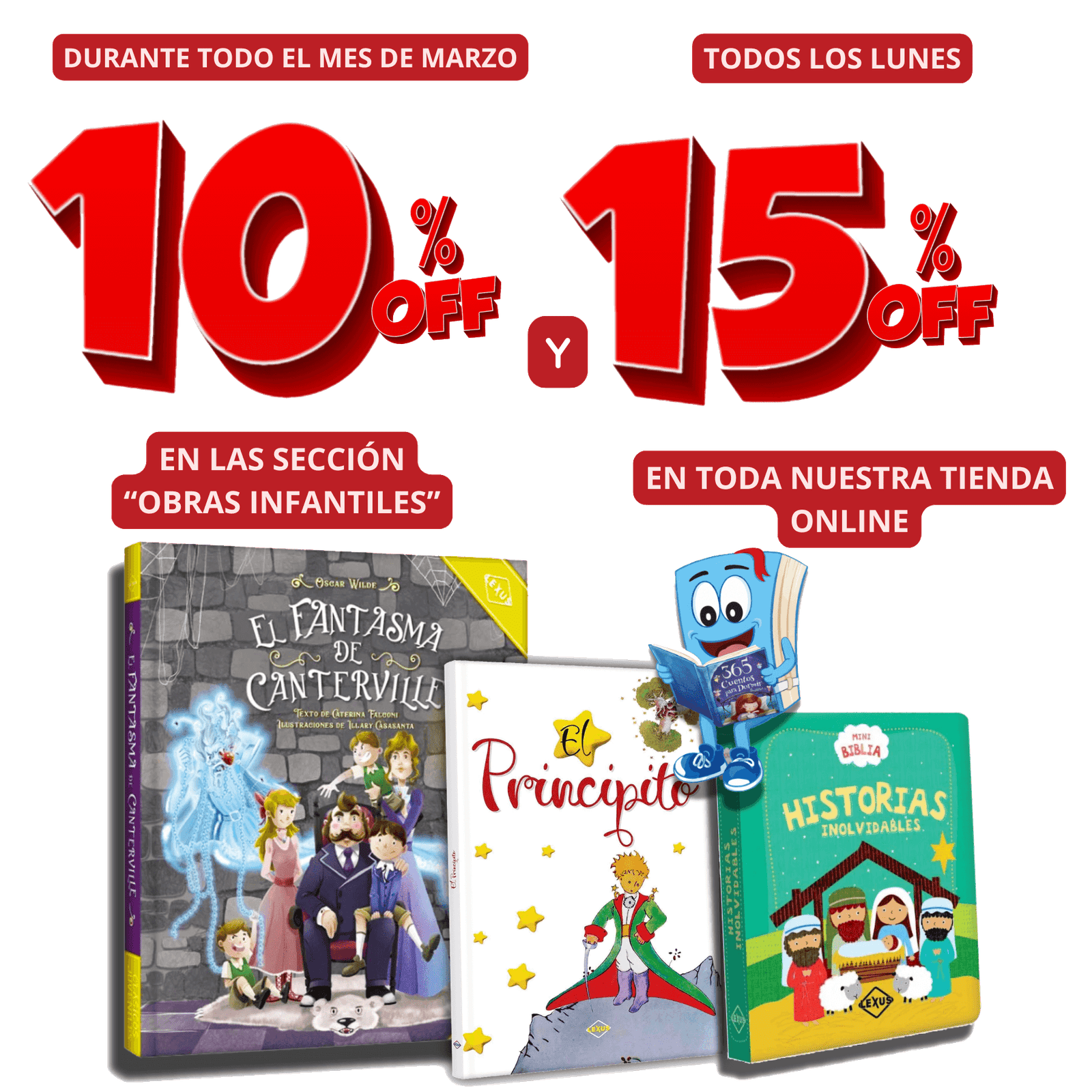 Marzo 2026 Lexus Kids