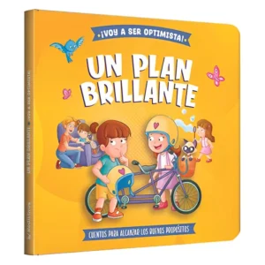 ¡Voy a ser Optimista! Un Plan Brillante