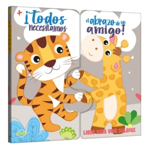 ¡Todos Necesitamos el Abrazo de un Amigo!