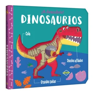 ¡A Descubrir! Dinosaurios