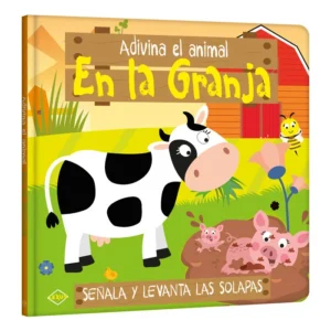Adivina el Animal En la Granja