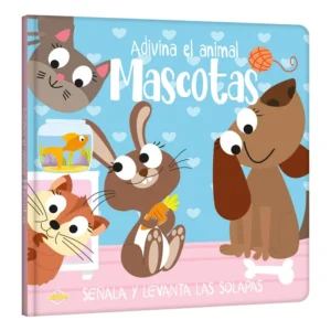 Adivina el Animal Mascotas