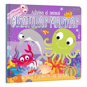 Adivina el Animal Criaturas Marinas