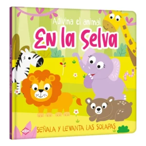 Adivina el Animal En la Selva